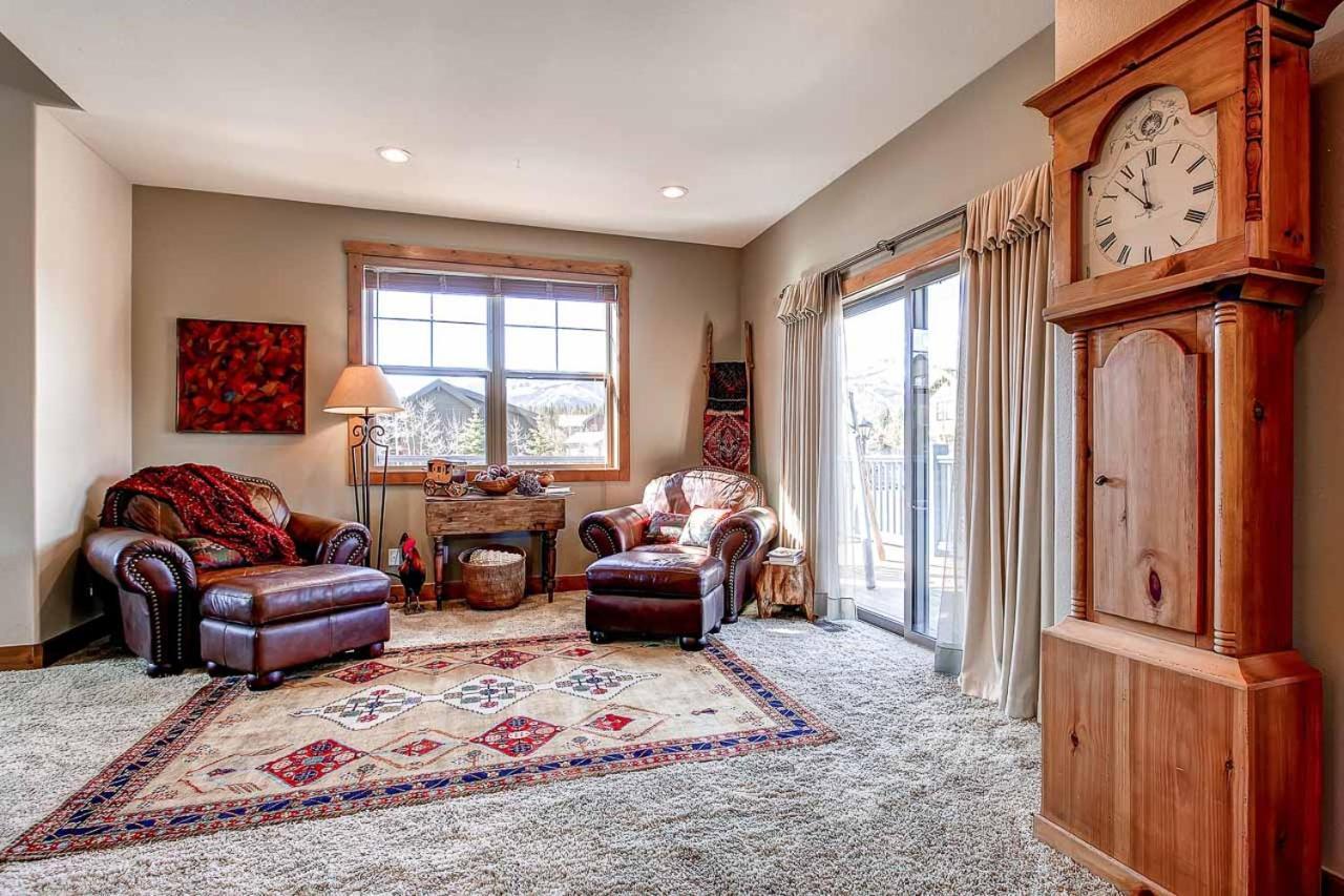 Rachel Lane Villa Breckenridge Kültér fotó