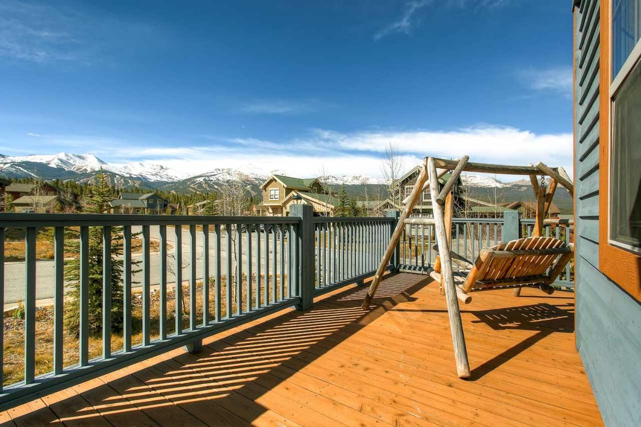 Rachel Lane Villa Breckenridge Kültér fotó