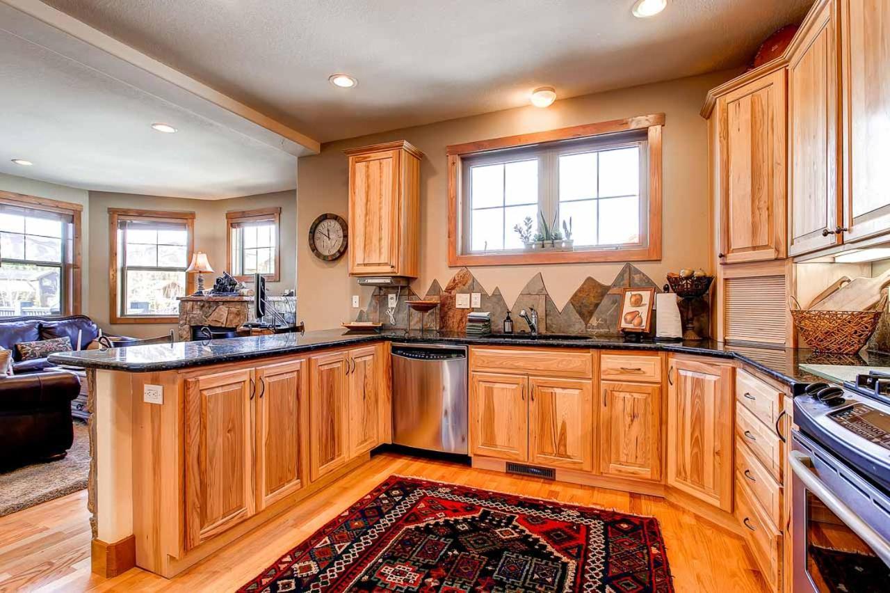 Rachel Lane Villa Breckenridge Kültér fotó