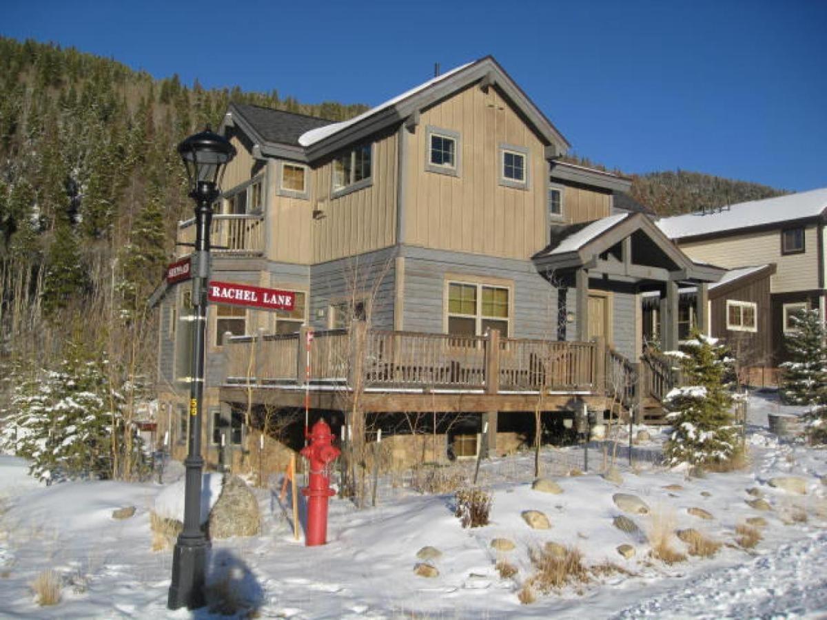 Rachel Lane Villa Breckenridge Kültér fotó